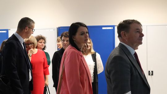 Chełm. Inwestycja za ponad 12 mln zł. Branżowe Centrum Umiejętności oficjalnie otwarte! [ZDJĘCIA]