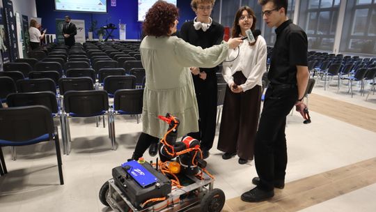 Chełm. Inwestycja za ponad 12 mln zł. Branżowe Centrum Umiejętności oficjalnie otwarte! [ZDJĘCIA]