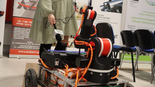 Chełm. Inwestycja za ponad 12 mln zł. Branżowe Centrum Umiejętności oficjalnie otwarte! [ZDJĘCIA]