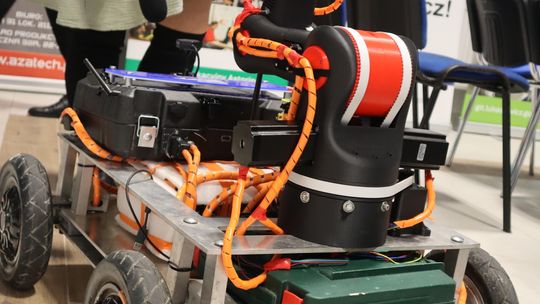 Chełm. Inwestycja za ponad 12 mln zł. Branżowe Centrum Umiejętności oficjalnie otwarte! [ZDJĘCIA]