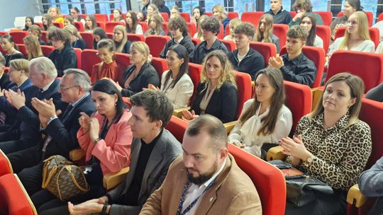 Chełm. Centrum Kompetencji Europejskich UMCS oficjalnie otwarte [GALERIA ZDJĘĆ]