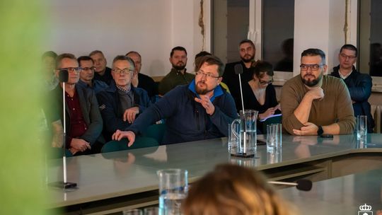 Spotakanie w sprawie nowelizacji uchwały krajobrazowej [ZDJĘCIA]