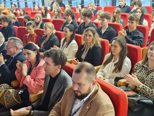 Chełm. Centrum Kompetencji Europejskich UMCS oficjalnie otwarte [GALERIA ZDJĘĆ]