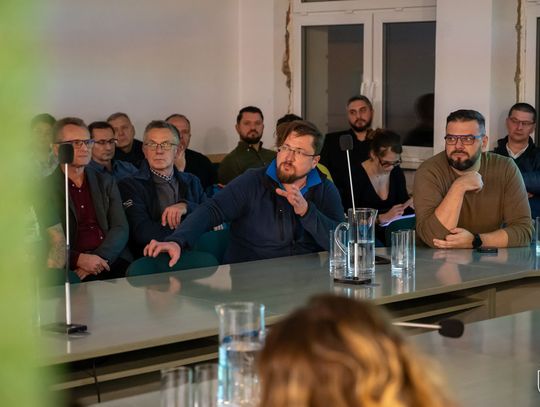 Spotakanie w sprawie nowelizacji uchwały krajobrazowej [ZDJĘCIA]