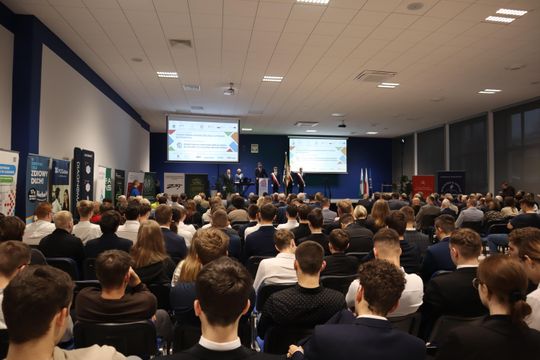 Chełm. Inwestycja za ponad 12 mln zł. Branżowe Centrum Umiejętności oficjalnie otwarte! [ZDJĘCIA]