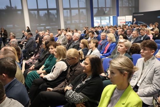 Chełm. Inwestycja za ponad 12 mln zł. Branżowe Centrum Umiejętności oficjalnie otwarte! [ZDJĘCIA]