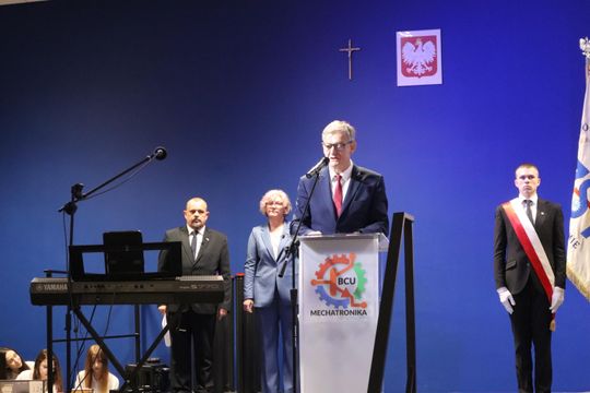 Chełm. Inwestycja za ponad 12 mln zł. Branżowe Centrum Umiejętności oficjalnie otwarte! [ZDJĘCIA]