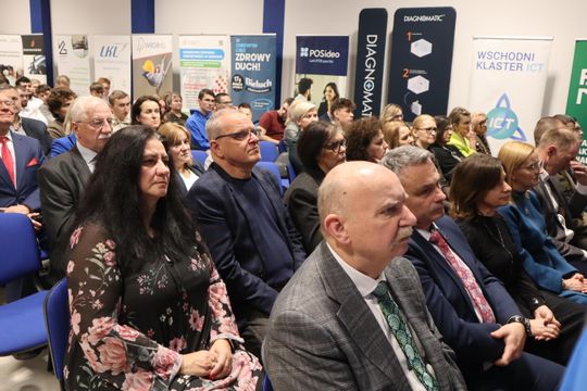 Chełm. Inwestycja za ponad 12 mln zł. Branżowe Centrum Umiejętności oficjalnie otwarte! [ZDJĘCIA]