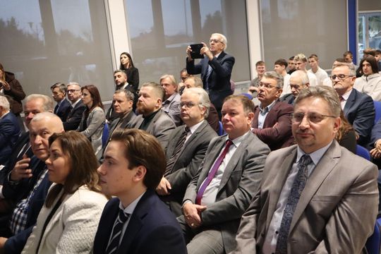 Chełm. Inwestycja za ponad 12 mln zł. Branżowe Centrum Umiejętności oficjalnie otwarte! [ZDJĘCIA]