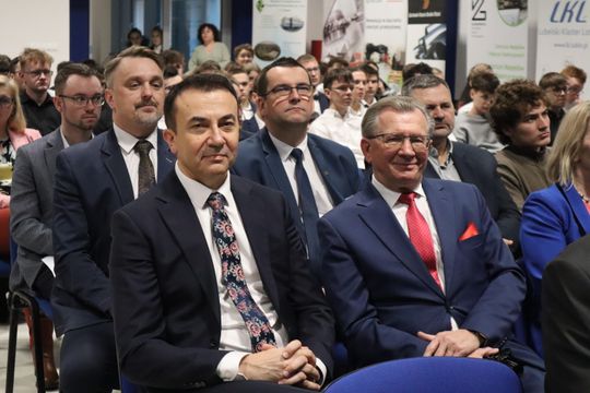 Chełm. Inwestycja za ponad 12 mln zł. Branżowe Centrum Umiejętności oficjalnie otwarte! [ZDJĘCIA]