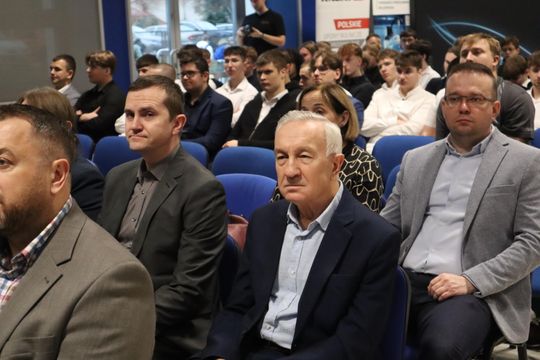 Chełm. Inwestycja za ponad 12 mln zł. Branżowe Centrum Umiejętności oficjalnie otwarte! [ZDJĘCIA]