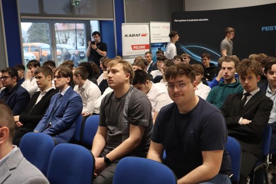 Chełm. Inwestycja za ponad 12 mln zł. Branżowe Centrum Umiejętności oficjalnie otwarte! [ZDJĘCIA]