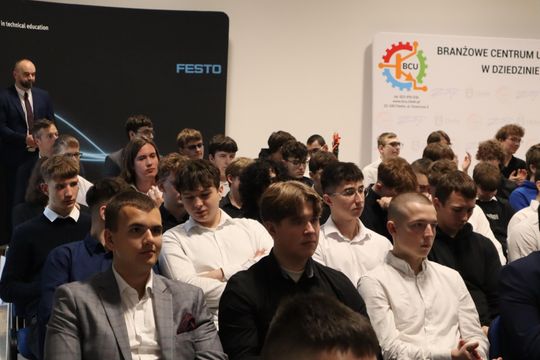 Chełm. Inwestycja za ponad 12 mln zł. Branżowe Centrum Umiejętności oficjalnie otwarte! [ZDJĘCIA]