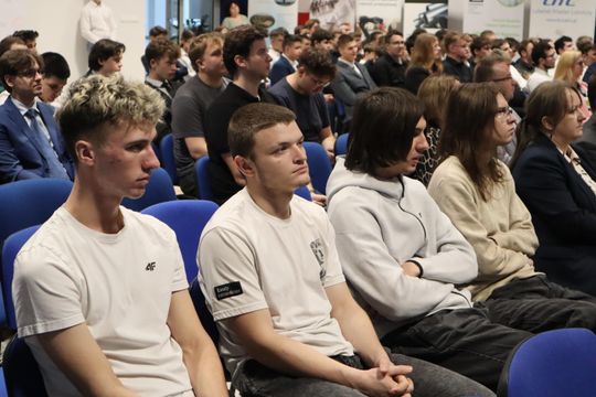 Chełm. Inwestycja za ponad 12 mln zł. Branżowe Centrum Umiejętności oficjalnie otwarte! [ZDJĘCIA]