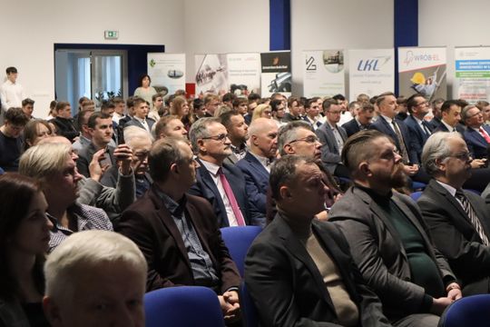 Chełm. Inwestycja za ponad 12 mln zł. Branżowe Centrum Umiejętności oficjalnie otwarte! [ZDJĘCIA]