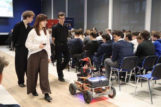 Chełm. Inwestycja za ponad 12 mln zł. Branżowe Centrum Umiejętności oficjalnie otwarte! [ZDJĘCIA]