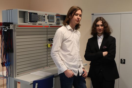 Chełm. Inwestycja za ponad 12 mln zł. Branżowe Centrum Umiejętności oficjalnie otwarte! [ZDJĘCIA]