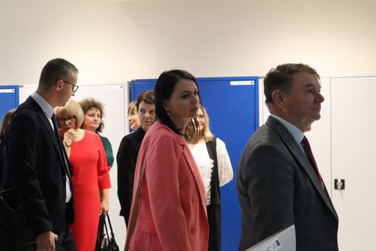 Chełm. Inwestycja za ponad 12 mln zł. Branżowe Centrum Umiejętności oficjalnie otwarte! [ZDJĘCIA]