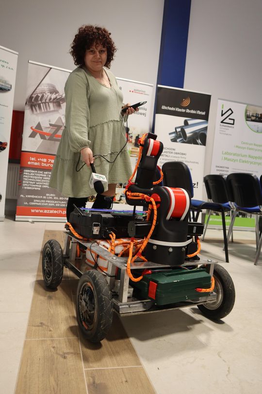 Chełm. Inwestycja za ponad 12 mln zł. Branżowe Centrum Umiejętności oficjalnie otwarte! [ZDJĘCIA]