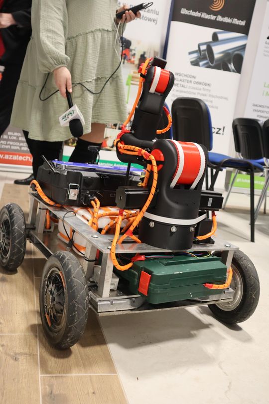 Chełm. Inwestycja za ponad 12 mln zł. Branżowe Centrum Umiejętności oficjalnie otwarte! [ZDJĘCIA]