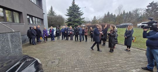 Chełm. Centrum Kompetencji Europejskich UMCS [GALERIA ZDJĘĆ] 