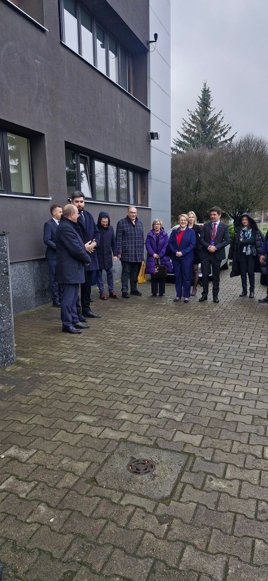 Chełm. Centrum Kompetencji Europejskich UMCS [GALERIA ZDJĘĆ] 