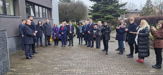 Chełm. Centrum Kompetencji Europejskich UMCS [GALERIA ZDJĘĆ] 