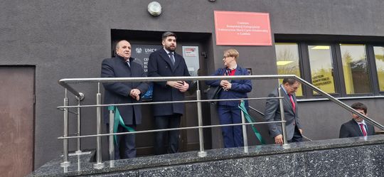 Chełm. Centrum Kompetencji Europejskich UMCS [GALERIA ZDJĘĆ] 