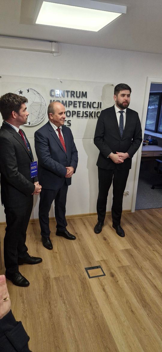 Chełm. Centrum Kompetencji Europejskich UMCS [GALERIA ZDJĘĆ] 