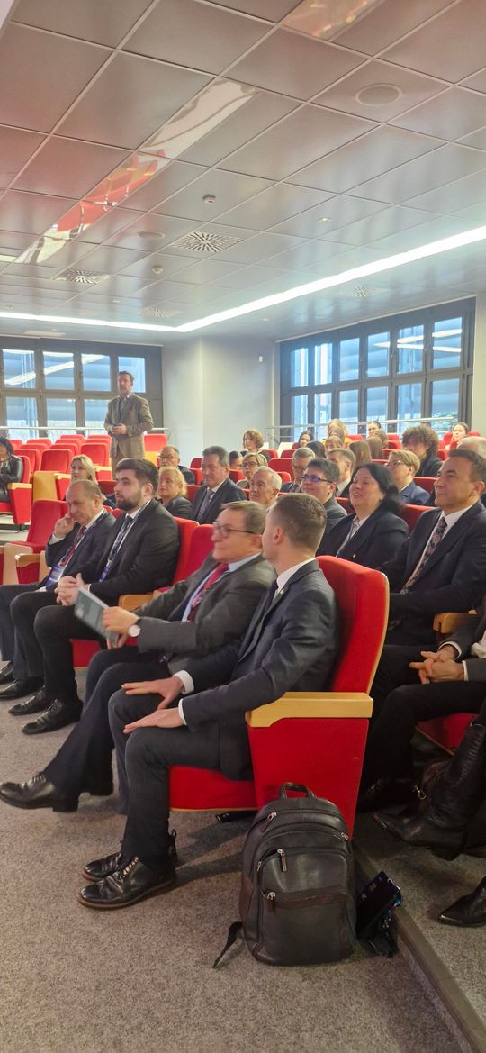 Chełm. Centrum Kompetencji Europejskich UMCS [GALERIA ZDJĘĆ] 