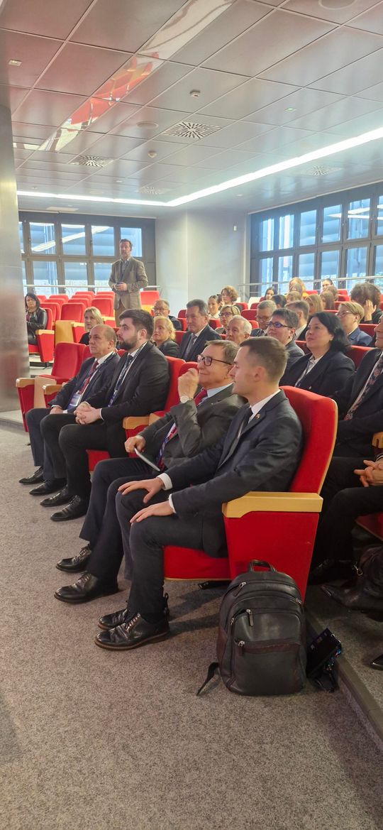 Chełm. Centrum Kompetencji Europejskich UMCS [GALERIA ZDJĘĆ] 