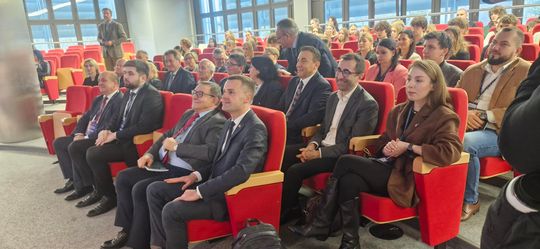 Chełm. Centrum Kompetencji Europejskich UMCS [GALERIA ZDJĘĆ] 