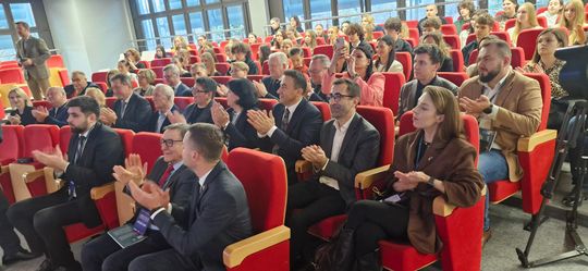 Chełm. Centrum Kompetencji Europejskich UMCS [GALERIA ZDJĘĆ] 