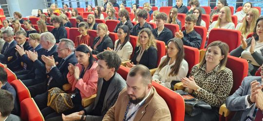 Chełm. Centrum Kompetencji Europejskich UMCS [GALERIA ZDJĘĆ] 