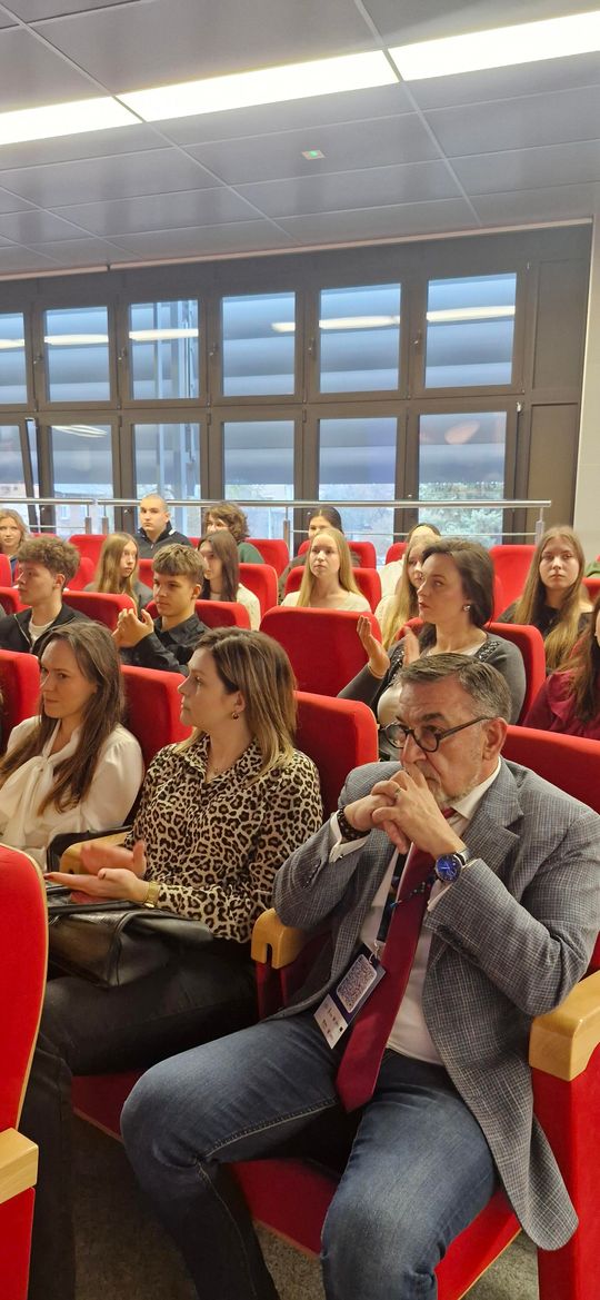 Chełm. Centrum Kompetencji Europejskich UMCS [GALERIA ZDJĘĆ] 