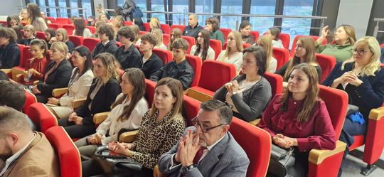 Chełm. Centrum Kompetencji Europejskich UMCS [GALERIA ZDJĘĆ] 