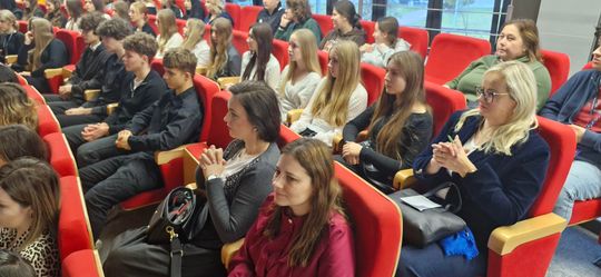 Chełm. Centrum Kompetencji Europejskich UMCS [GALERIA ZDJĘĆ] 