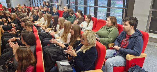 Chełm. Centrum Kompetencji Europejskich UMCS [GALERIA ZDJĘĆ] 