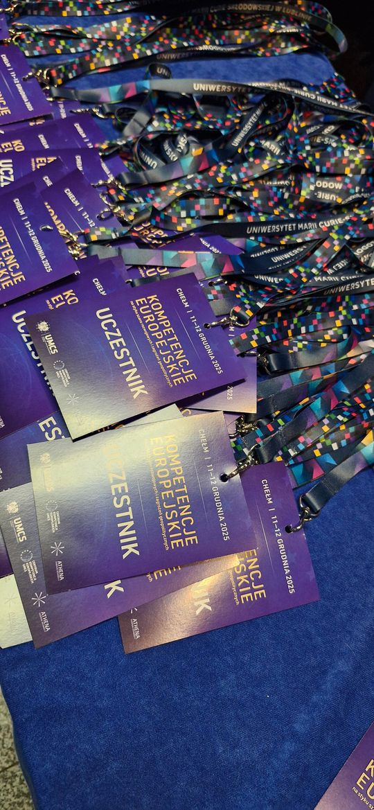 Chełm. Centrum Kompetencji Europejskich UMCS [GALERIA ZDJĘĆ] 