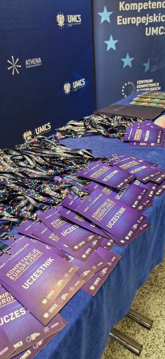 Chełm. Centrum Kompetencji Europejskich UMCS [GALERIA ZDJĘĆ] 