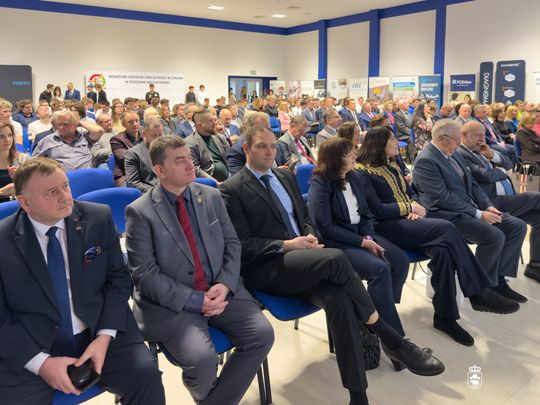 Chełm. Inwestycja za ponad 12 mln zł. Branżowe Centrum Umiejętności oficjalnie otwarte! [ZDJĘCIA]