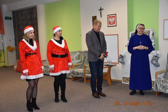 Gm. Fajsławice. Świąteczna radość w Tuligłowach [GALERIA ZDJĘĆ] 