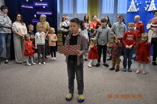 Gm. Fajsławice. Świąteczna radość w Tuligłowach [GALERIA ZDJĘĆ] 