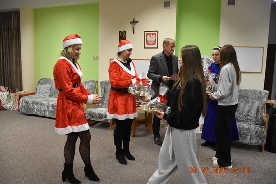 Gm. Fajsławice. Świąteczna radość w Tuligłowach [GALERIA ZDJĘĆ] 