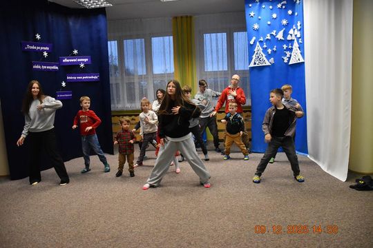 Gm. Fajsławice. Świąteczna radość w Tuligłowach [GALERIA ZDJĘĆ] 