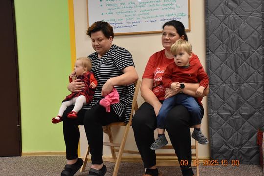 Gm. Fajsławice. Świąteczna radość w Tuligłowach [GALERIA ZDJĘĆ] 