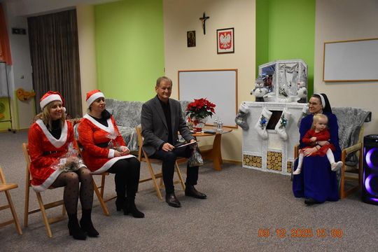Gm. Fajsławice. Świąteczna radość w Tuligłowach [GALERIA ZDJĘĆ] 