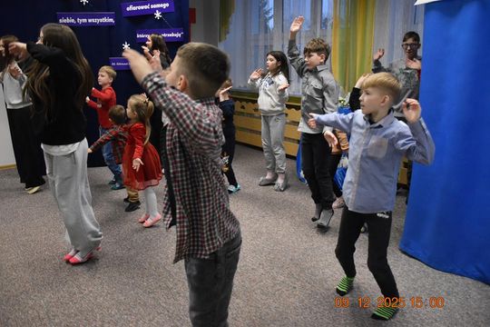 Gm. Fajsławice. Świąteczna radość w Tuligłowach [GALERIA ZDJĘĆ] 