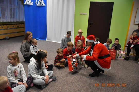 Gm. Fajsławice. Świąteczna radość w Tuligłowach [GALERIA ZDJĘĆ] 