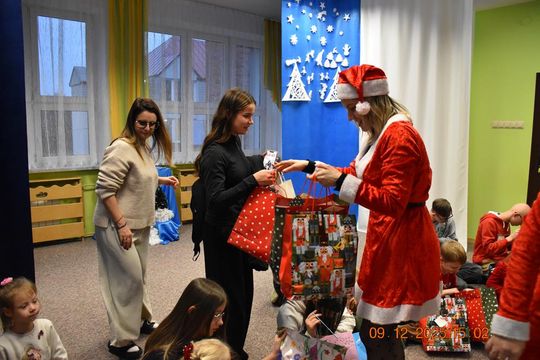 Gm. Fajsławice. Świąteczna radość w Tuligłowach [GALERIA ZDJĘĆ] 